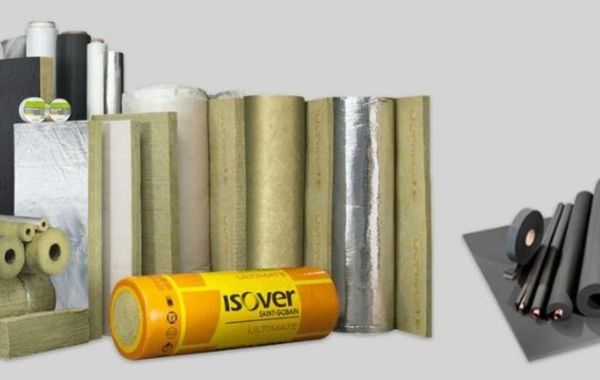 All Type Of Insulation Material Suppliers