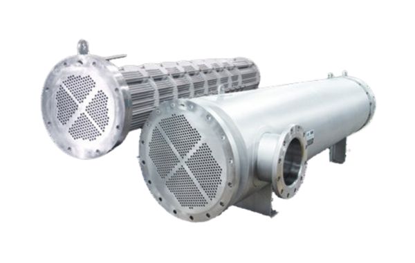 Fabrication Of SS/MS Condensers & Heat Exchangers