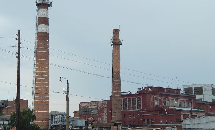 Manufacturer of Boiler Chimney
