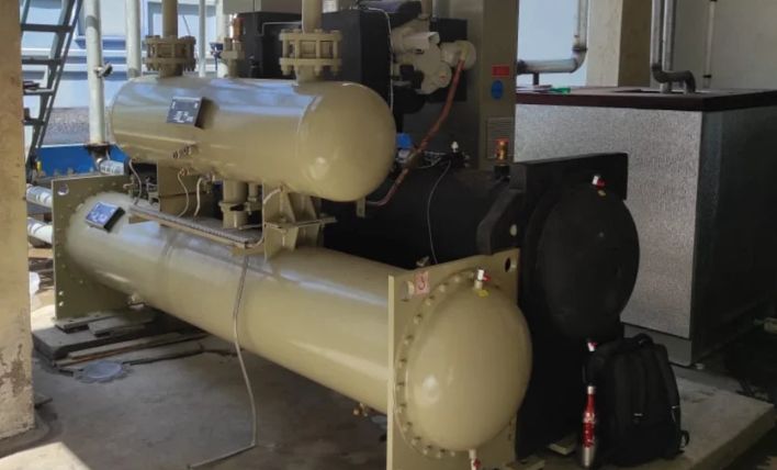 Manufacturer of Chilling/Brine Tank
