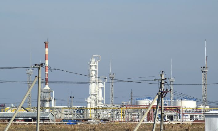 Manufacturer of MS Distillation Column