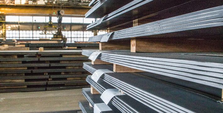 All Type of MS Steel Suppliers