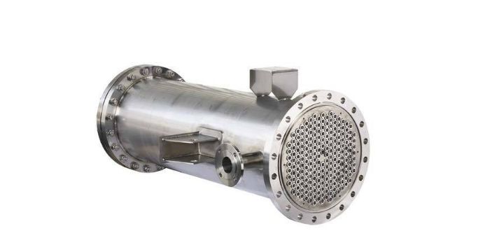 Fabrication of SS / MS Condensers & Heat Exchangers