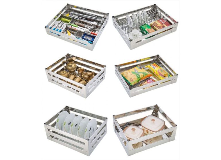 silver-ss-modular-kitchen-basket