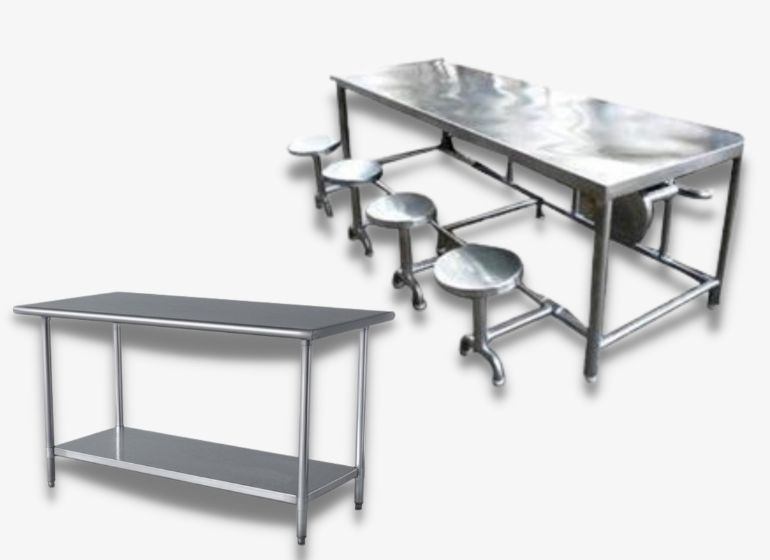 SS/MS Tables & Furniture